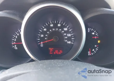 2013 Kia Soul + z USA, uszkodzony, nr VIN KNDJT2A60D7763305